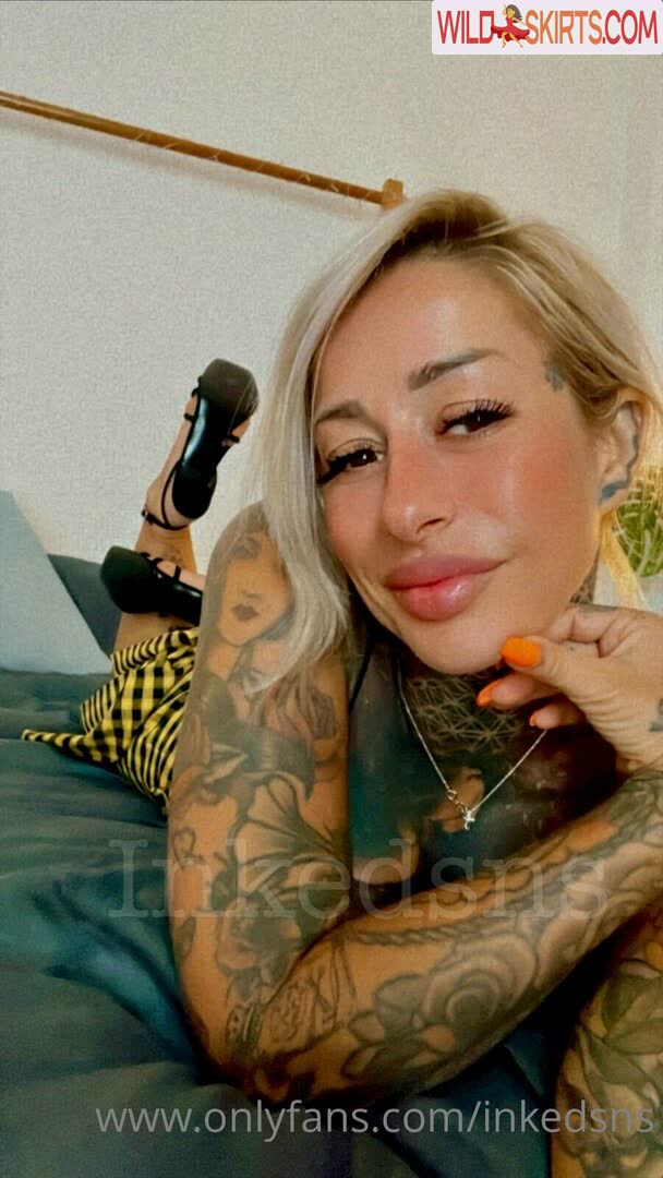 Inkedgigi nude leaked photo #21