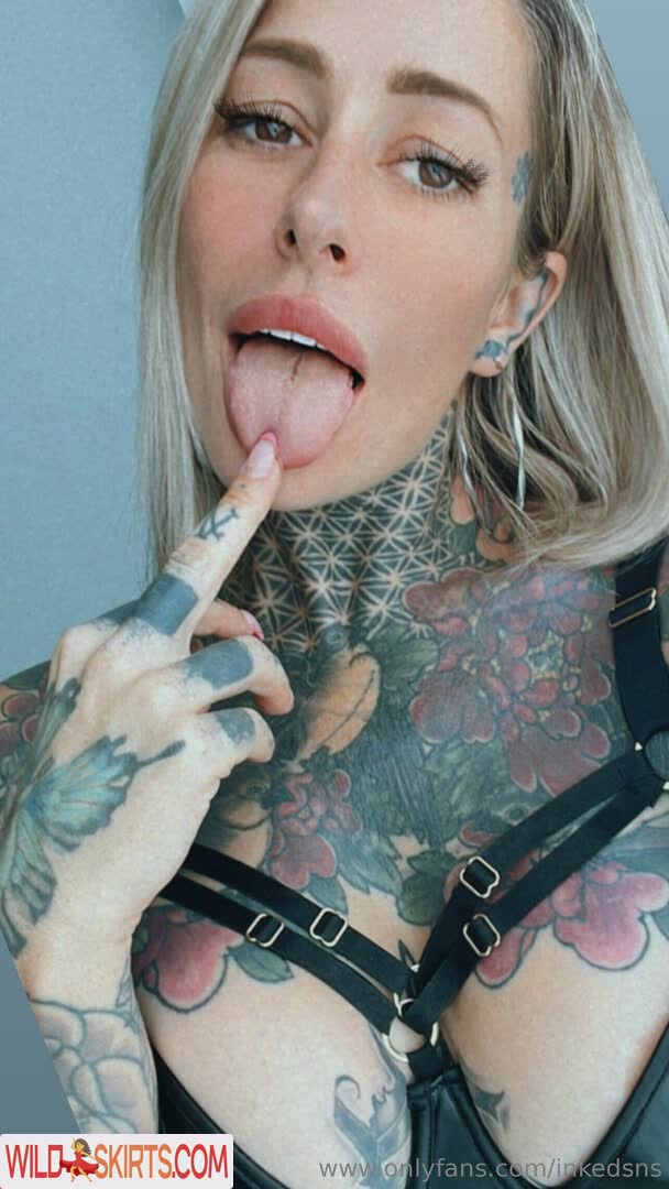 Inkedgigi nude leaked photo #33