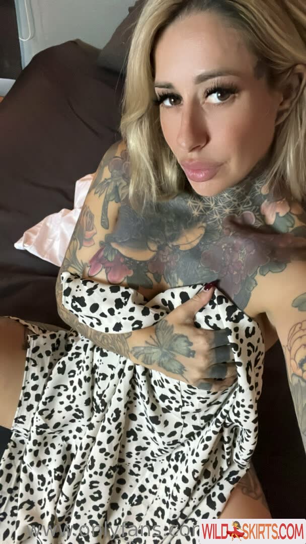 Inkedgigi nude leaked photo #42