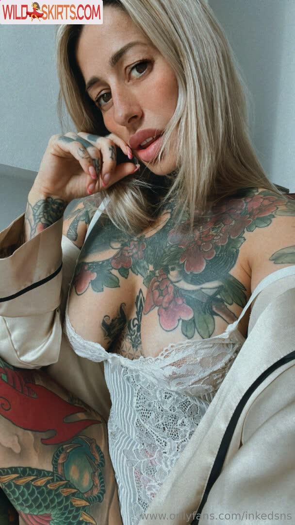 Inkedgigi nude leaked photo #59