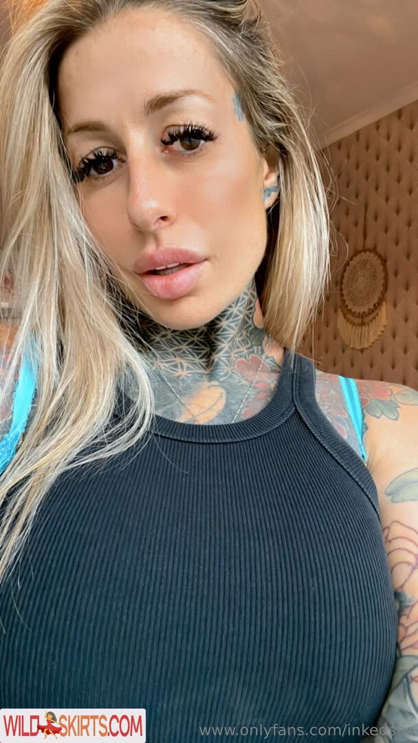 Inkedgigi nude leaked photo #70