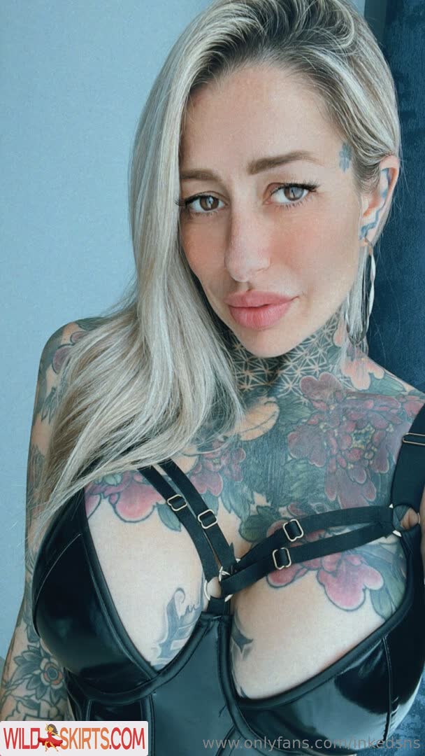 Inkedgigi nude leaked photo #77