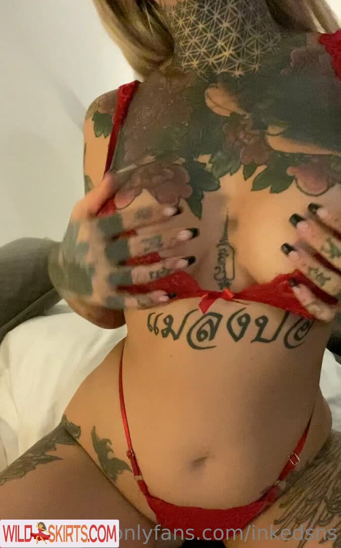 Inkedgigi nude leaked photo #74