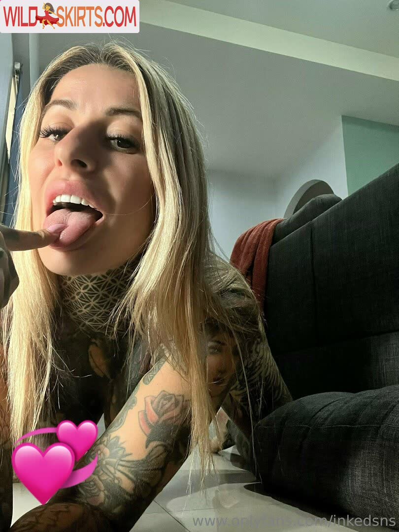 Inkedgigi nude leaked photo #52