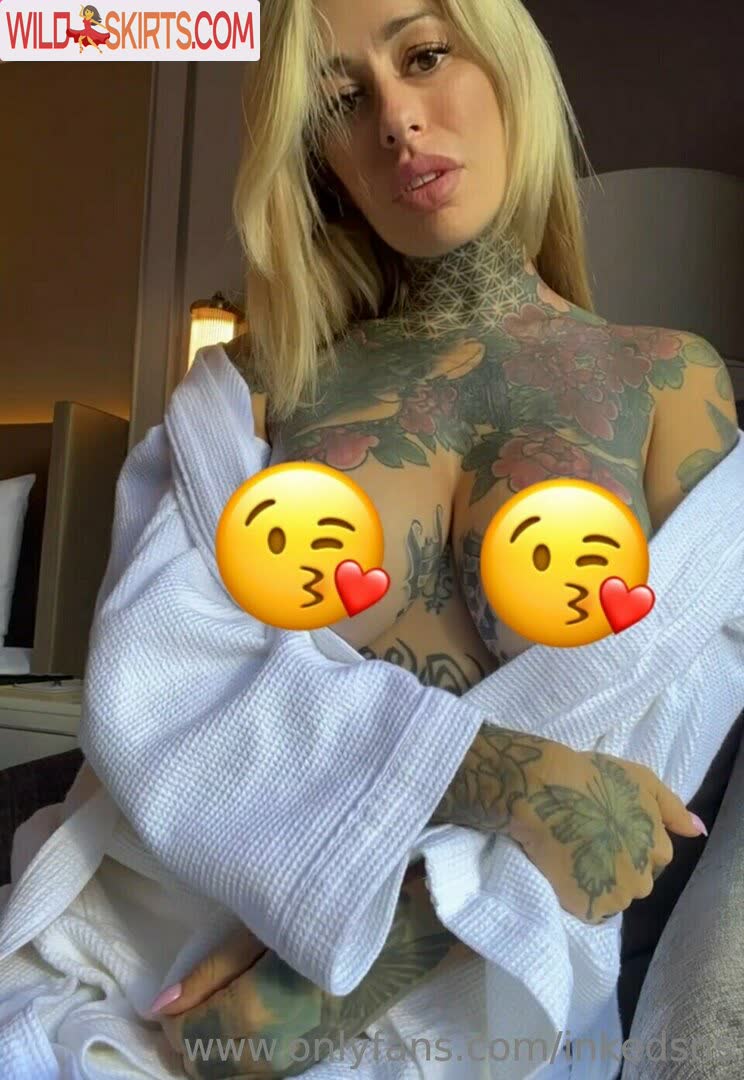 Inkedgigi nude leaked photo #95