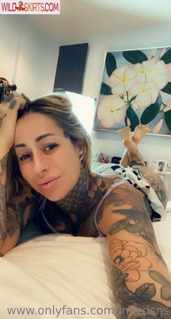 Inkedgigi nude leaked photo #98