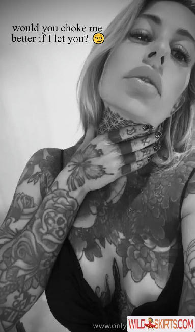 inkedgigi / inked_gigi / inkedgigi nude OnlyFans, Instagram leaked photo #5