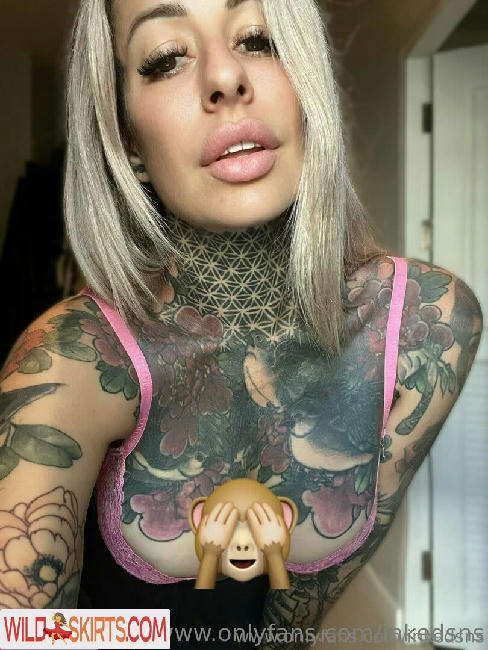 inkedgigi / inked_gigi / inkedgigi nude OnlyFans, Instagram leaked photo #24