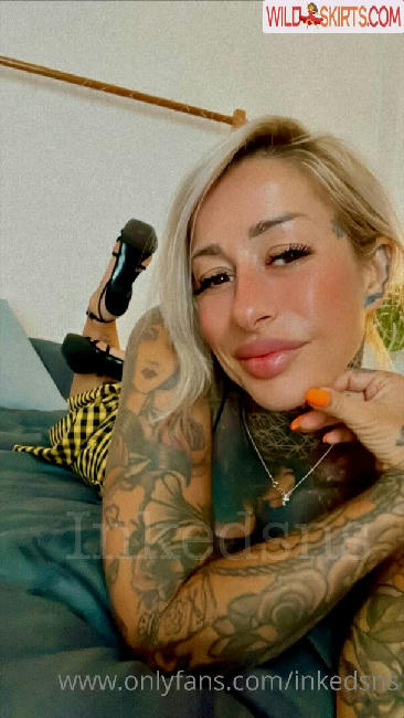 inkedgigi / inked_gigi / inkedgigi nude OnlyFans, Instagram leaked photo #21