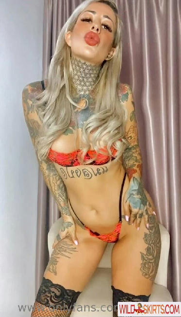 inkedgigi / inked_gigi / inkedgigi nude OnlyFans, Instagram leaked photo #47