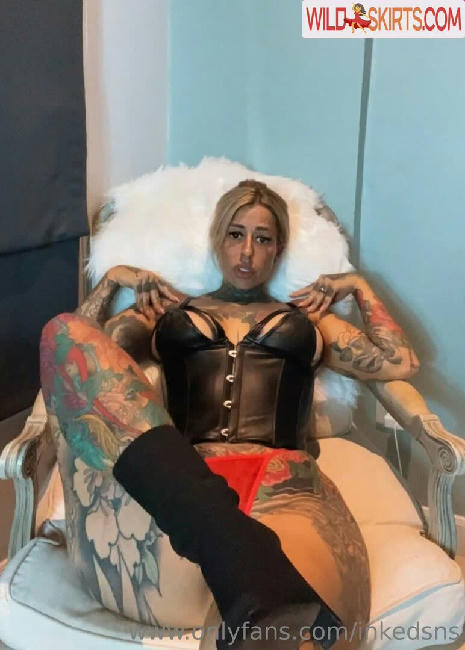 inkedgigi / inked_gigi / inkedgigi nude OnlyFans, Instagram leaked photo #58