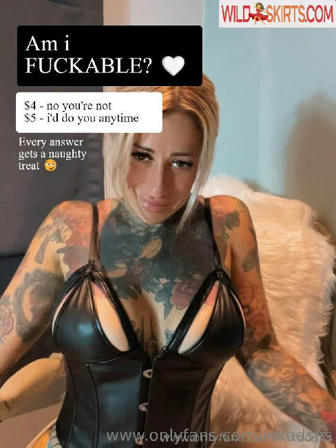 inkedgigi / inked_gigi / inkedgigi nude OnlyFans, Instagram leaked photo #81