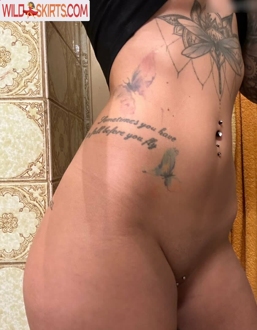 Inkedjanine69 nude leaked photo #11