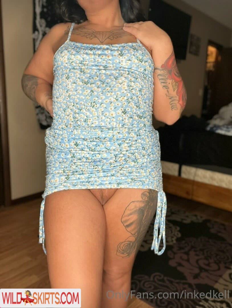 Inkedkell nude leaked photo #7