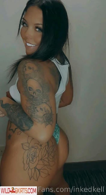 Inkedkell / inked_girl88 / inkedkell nude OnlyFans, Instagram leaked photo #56