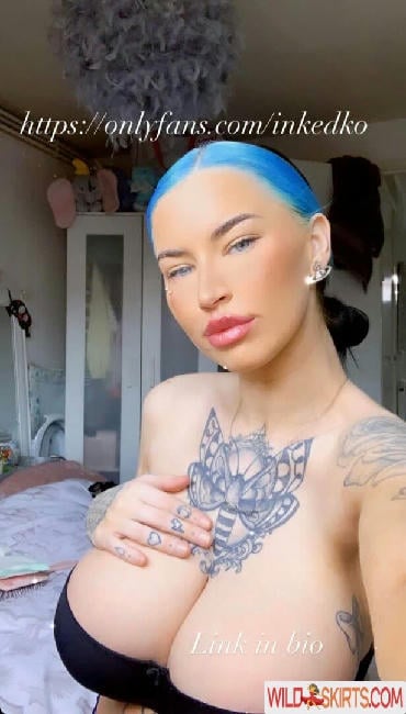 InkedKo / Babydoll Aura / inkedko nude OnlyFans leaked photo #5