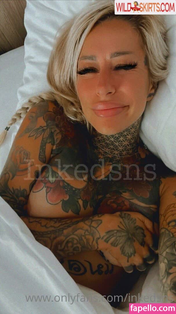 Inkedsns nude leaked photo #93