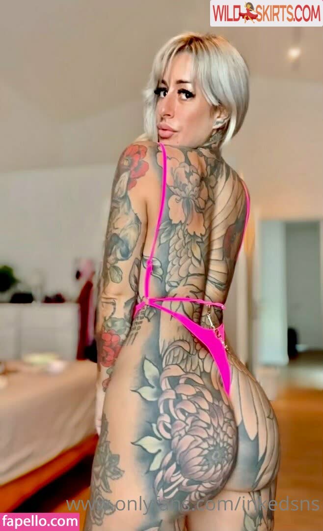 inkedsns / inkedsns / inkedxsns nude OnlyFans, Instagram leaked photo #9