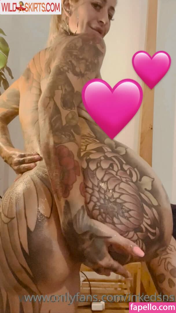 Inkedsns nude leaked photo #96