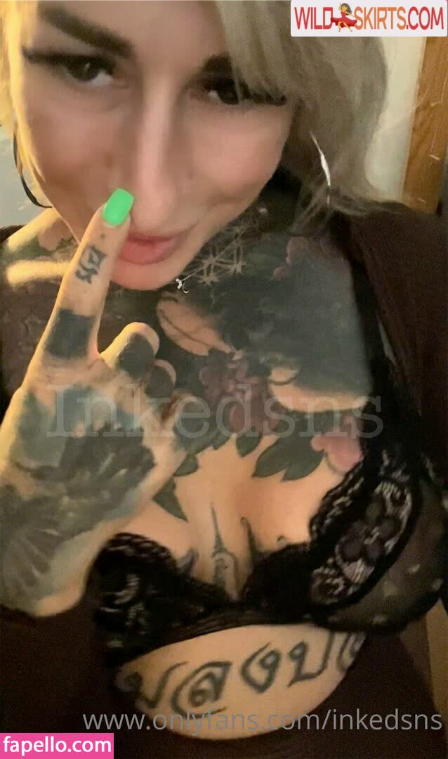 inkedsns / inkedsns / inkedxsns nude OnlyFans, Instagram leaked photo #13