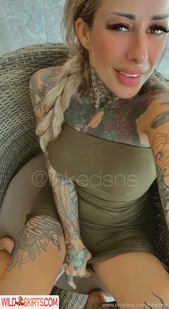 inkedsns / inkedsns / inkedxsns nude OnlyFans, Instagram leaked photo #16