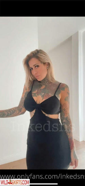 inkedsns / inkedsns / inkedxsns nude OnlyFans, Instagram leaked photo #8