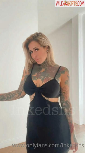 inkedsns / inkedsns / inkedxsns nude OnlyFans, Instagram leaked photo #24