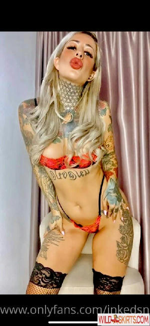 inkedsns / inkedsns / inkedxsns nude OnlyFans, Instagram leaked photo #52