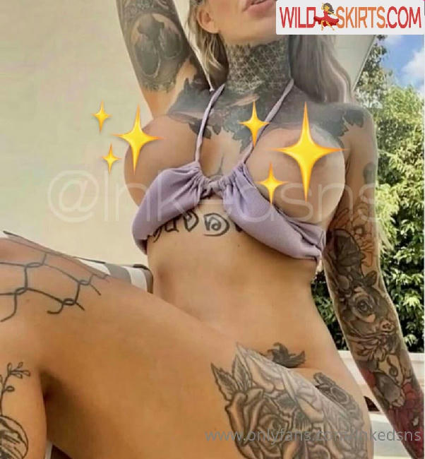 inkedsns / inkedsns / inkedxsns nude OnlyFans, Instagram leaked photo #46