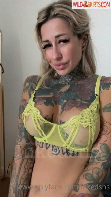 inkedsns / inkedsns / inkedxsns nude OnlyFans, Instagram leaked photo #72