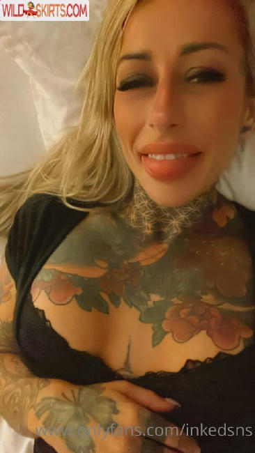 inkedsns / inkedsns / inkedxsns nude OnlyFans, Instagram leaked photo #22