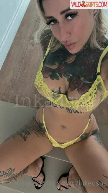 inkedsns / inkedsns / inkedxsns nude OnlyFans, Instagram leaked photo #60