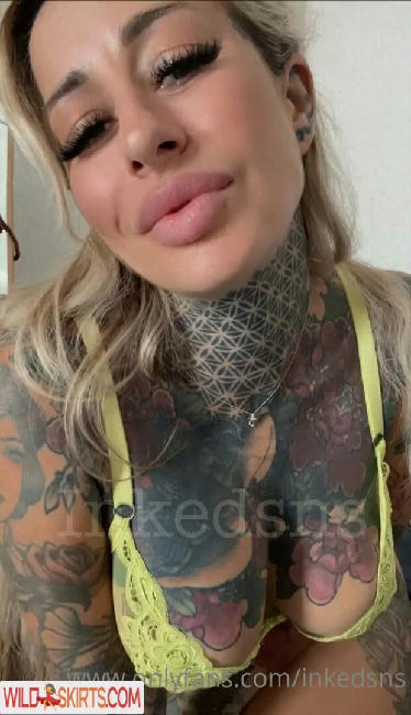 inkedsns / inkedsns / inkedxsns nude OnlyFans, Instagram leaked photo #30