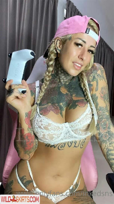 inkedsns / inkedsns / inkedxsns nude OnlyFans, Instagram leaked photo #28