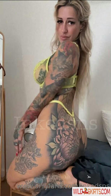 inkedsns / inkedsns / inkedxsns nude OnlyFans, Instagram leaked photo #27