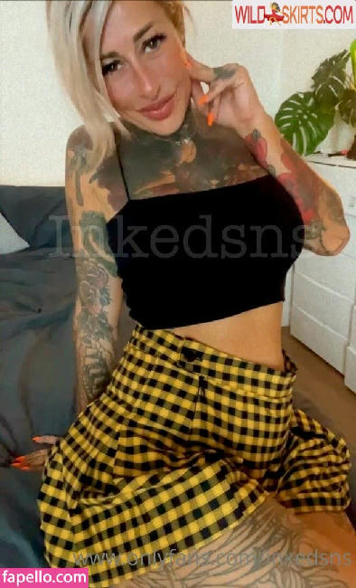 inkedsns / inkedsns / inkedxsns nude OnlyFans, Instagram leaked photo #41