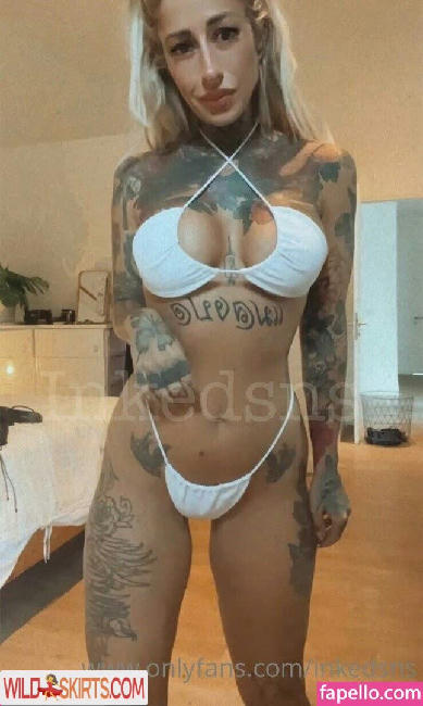 inkedsns / inkedsns / inkedxsns nude OnlyFans, Instagram leaked photo #42