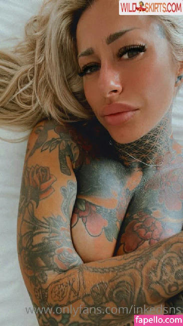 inkedsns / inkedsns / inkedxsns nude OnlyFans, Instagram leaked photo #39