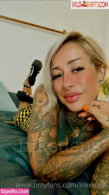 inkedsns / inkedsns / inkedxsns nude OnlyFans, Instagram leaked photo #99