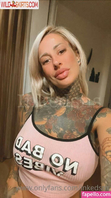 inkedsns / inkedsns / inkedxsns nude OnlyFans, Instagram leaked photo #108