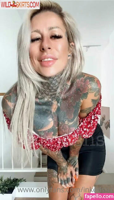 inkedsns / inkedsns / inkedxsns nude OnlyFans, Instagram leaked photo #114