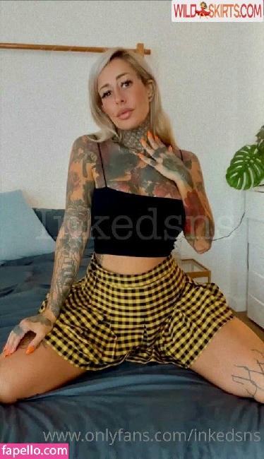 inkedsns / inkedsns / inkedxsns nude OnlyFans, Instagram leaked photo #80