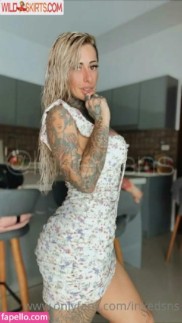 inkedsns / inkedsns / inkedxsns nude OnlyFans, Instagram leaked photo #110