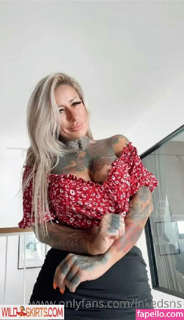 inkedsns / inkedsns / inkedxsns nude OnlyFans, Instagram leaked photo #91