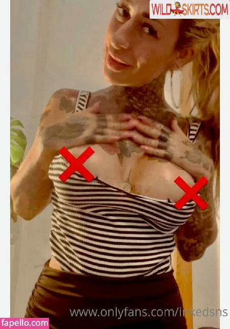 inkedsns / inkedsns / inkedxsns nude OnlyFans, Instagram leaked photo #88