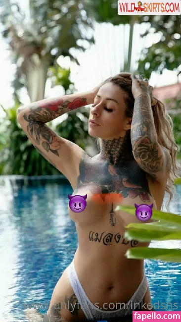 inkedsns / inkedsns / inkedxsns nude OnlyFans, Instagram leaked photo #104