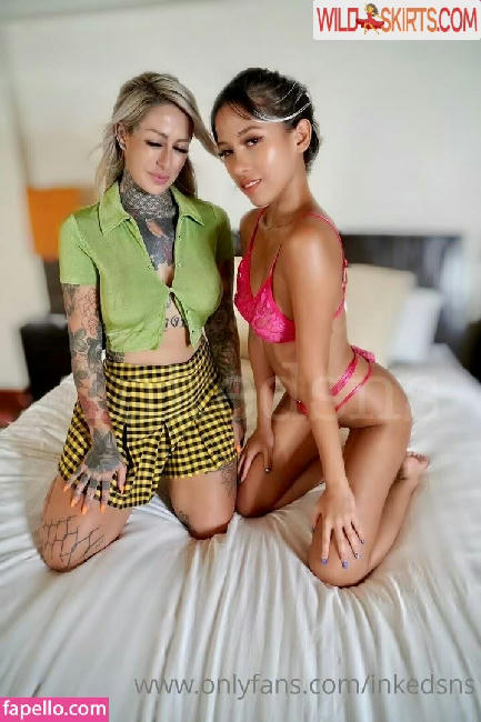 inkedsns / inkedsns / inkedxsns nude OnlyFans, Instagram leaked photo #122