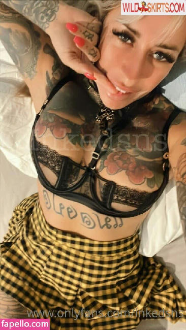 inkedsns / inkedsns / inkedxsns nude OnlyFans, Instagram leaked photo #100