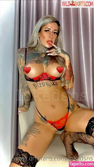 inkedsns / inkedsns / inkedxsns nude OnlyFans, Instagram leaked photo #102