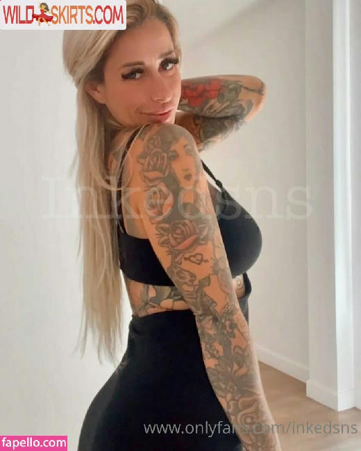 inkedsns / inkedsns / inkedxsns nude OnlyFans, Instagram leaked photo #121